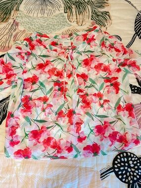 Miss Los Angeles Blouse